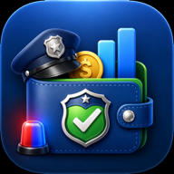 Budget Police app icon